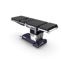 Operating Table Eschmann T20 PNG & PSD Images