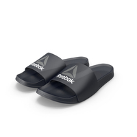 Reebok Classic Slide PNG & PSD Images