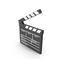Director's Clapperboard PNG & PSD Images