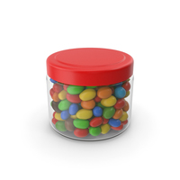 Peanuts Candy Jar No Label PNG & PSD Images