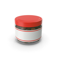 Chocolate Peanuts Candy Jar PNG & PSD Images
