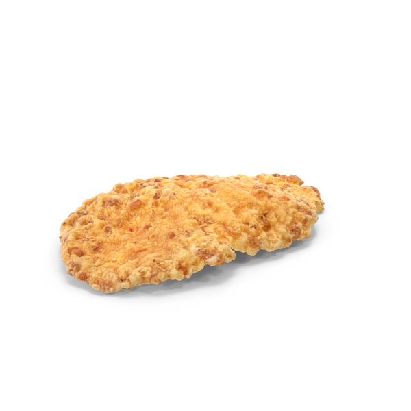 Cornflakes Piece PNG & PSD Images