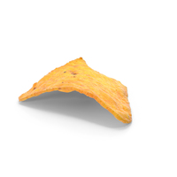 Tortilla  Chip Bitten PNG & PSD Images