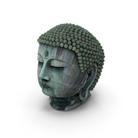 Great Buddha Head PNG & PSD Images