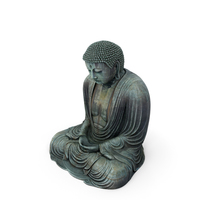Great Buddha Statue PNG & PSD Images