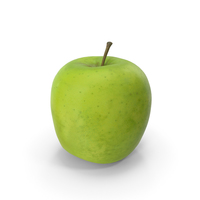 Green Apple PNG & PSD Images