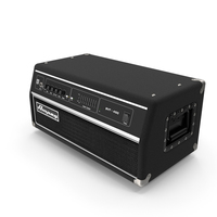 Ampeg Amplifier PNG & PSD Images