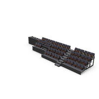 Audience Seating System PNG & PSD Images