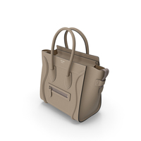 Celine Luggage Handbag PNG & PSD Images