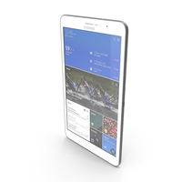 Samsung Galaxy Tab Pro 8.4 PNG & PSD Images