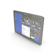 Samsung Galaxy Tab Pro 12.2 & 12.2 LTE PNG & PSD Images