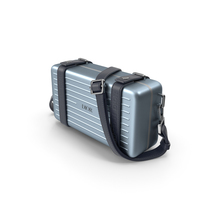 Dior And Rimowa Personal Clutch PNG & PSD Images