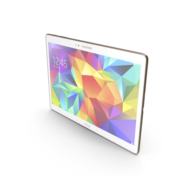 Samsung Galaxy Tab S Dazzling White store