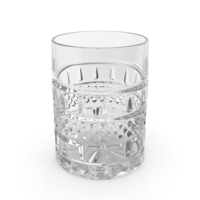 Whiskey Empty Glass PNG & PSD Images