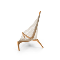 Harp Chair PNG & PSD Images