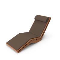 Lauser Chaise Longue PNG & PSD Images