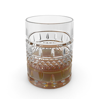 Whiskey Glass PNG & PSD Images