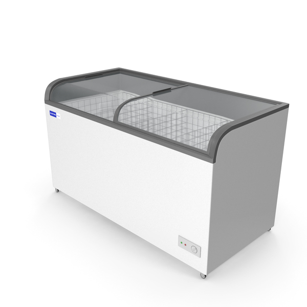 Chest Freezer PNG & PSD Images