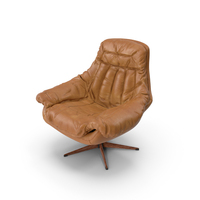 W Klein Swivel Chair PNG & PSD Images