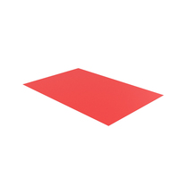 Red Paper PNG & PSD Images