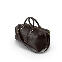 Maxwell Scott FleroS Holdall Chocolate PNG & PSD Images