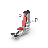 Gym Pec Fly Machine PNG & PSD Images