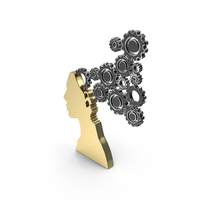 Brain Thinking Work PNG & PSD Images