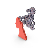 Brain Thinking Work PNG & PSD Images