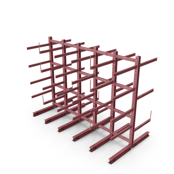 Storage Racks PNG & PSD Images