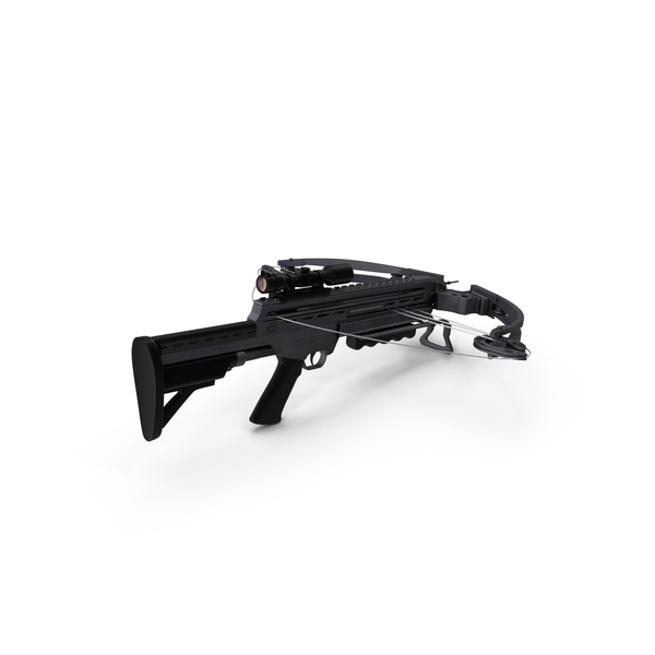 Modern Crossbow PNG & PSD Images