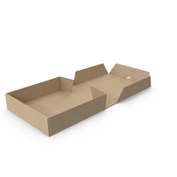 Pizza Box Paper 4 inch Open PNG & PSD Images