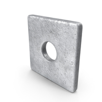Square Washer PNG & PSD Images