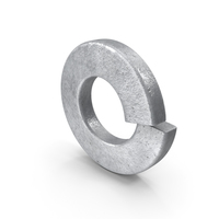 Split Washer PNG & PSD Images