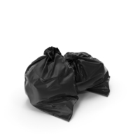 2 Trashbags PNG & PSD Images