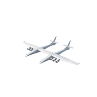 Stratolaunch PNG & PSD Images