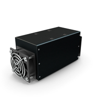Bitcoin Miner PNG & PSD Images