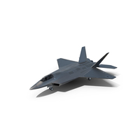 TAI Turkish TF-X Aerospace Industries Future Concept Jet Fighter PNG & PSD Images