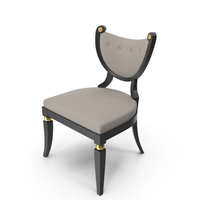 Elledue Club Chair PNG & PSD Images
