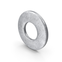 Flat Washer PNG & PSD Images