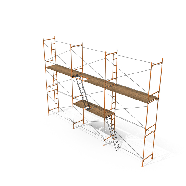 Scaffolds PNG & PSD Images