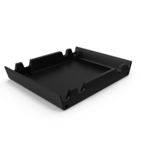 Storage 2.5inch Drive Blank PNG & PSD Images