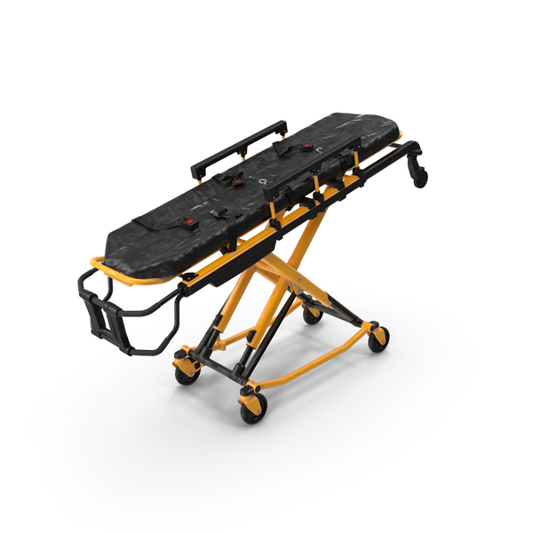 Ambulance Bed PNG & PSD Images