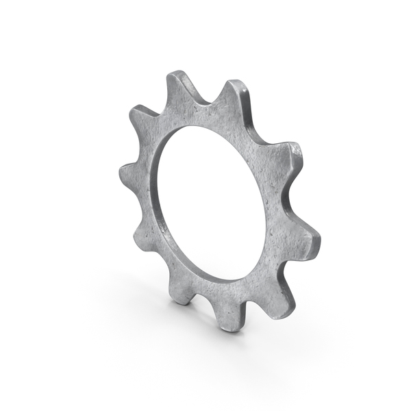 External Tooth Washer PNG & PSD Images
