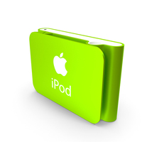 Apple iPod Shuffle PNG & PSD Images