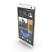 HTC ONE 2013 PNG & PSD Images