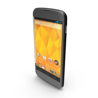 LG Nexus 4 PNG & PSD Images