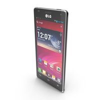 LG Optimus 4X HD PNG & PSD Images