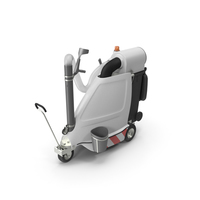 Street Waste Vacum Cleaner PNG & PSD Images