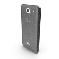 LG Optimus G Pro Black and White PNG & PSD Images