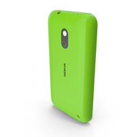 Nokia Lumia 620 PNG & PSD Images
